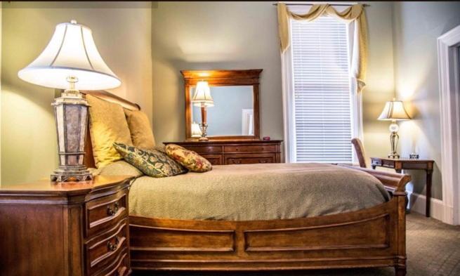 Clark House Inn 클라크스데일 외부 사진