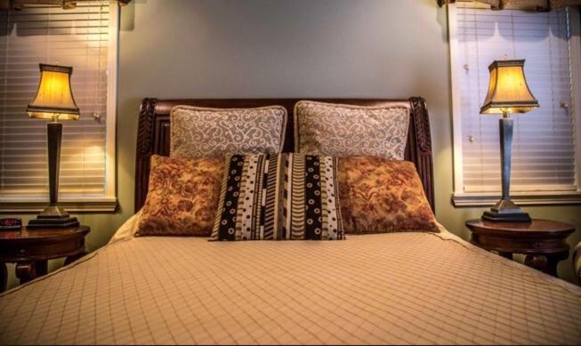 Clark House Inn 클라크스데일 외부 사진