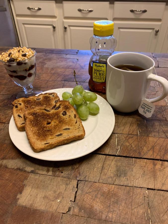 Clark House Inn 클라크스데일 외부 사진